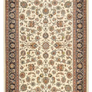 Persisk teppe - klassisk - 293 x 199 cm - beige