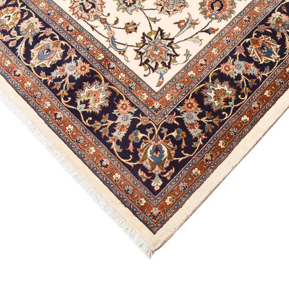 Persisk teppe - klassisk - 293 x 199 cm - beige