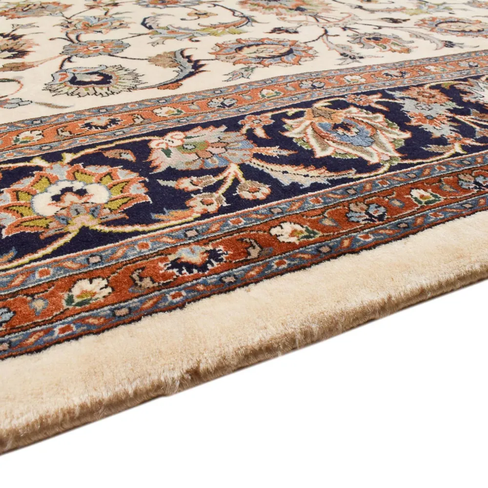 Persisk teppe - klassisk - 293 x 199 cm - beige