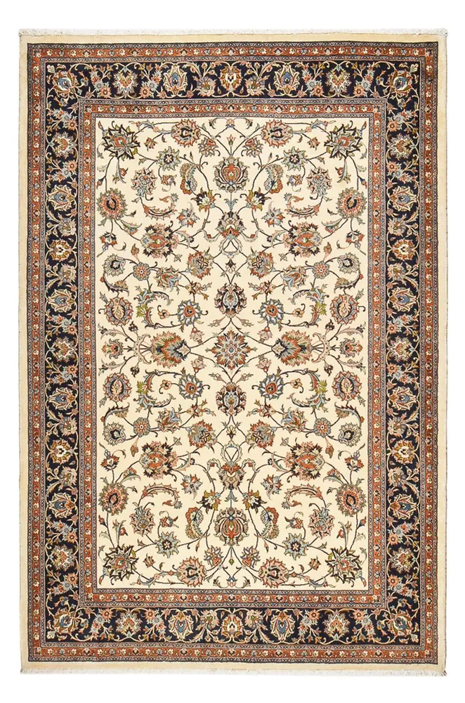 Persisk teppe - klassisk - 293 x 199 cm - beige
