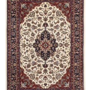 Persisk teppe - klassisk - 293 x 200 cm - beige