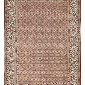 Persisk teppe - klassisk - 293 x 200 cm - rust