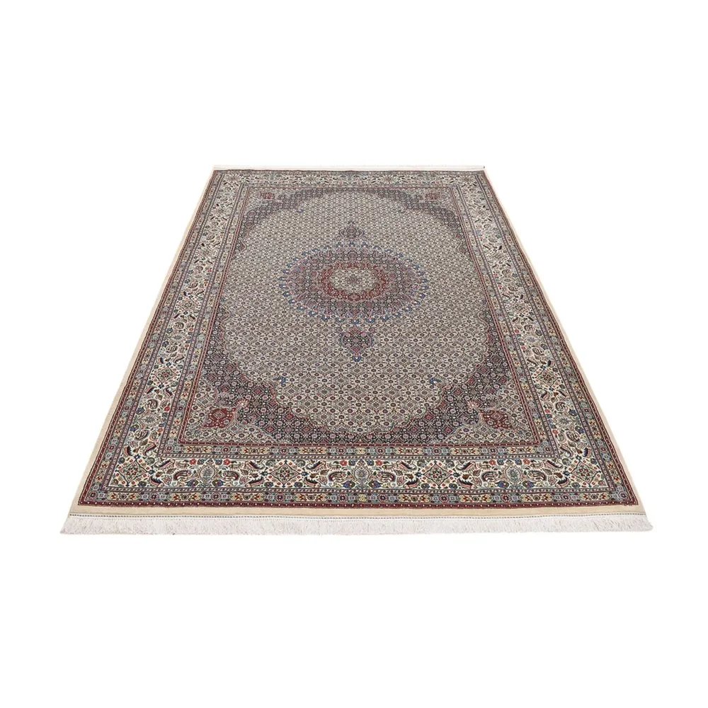 Persisk teppe - klassisk - 293 x 201 cm - sand