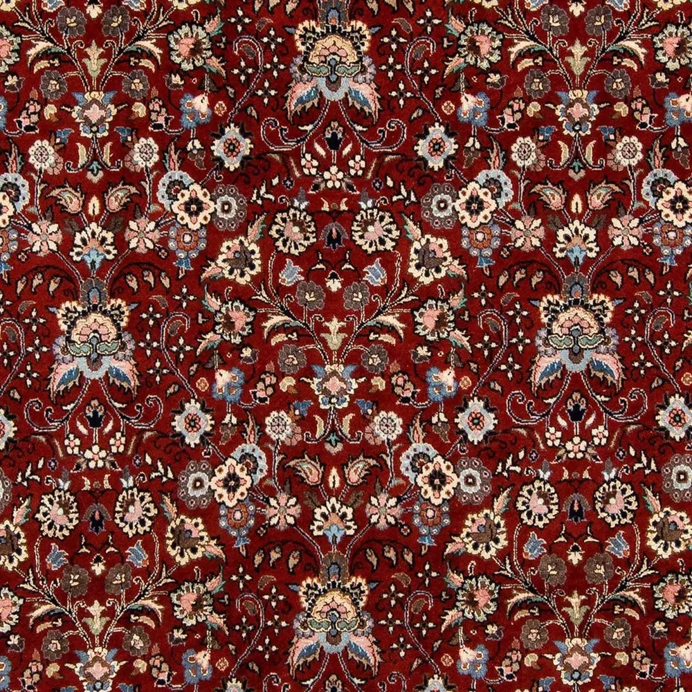 Persisk teppe - klassisk - 293 x 202 cm - rød