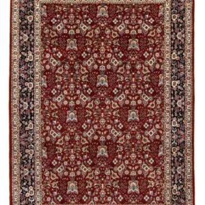 Persisk teppe - klassisk - 293 x 202 cm - rød