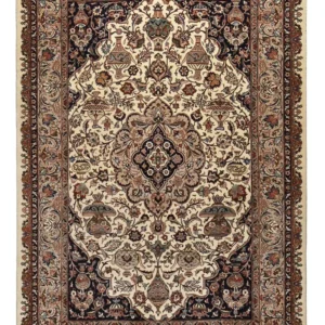 Persisk teppe - klassisk - 294 x 200 cm - sand