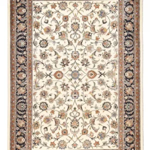 Persisk teppe - klassisk - 294 x 202 cm - beige