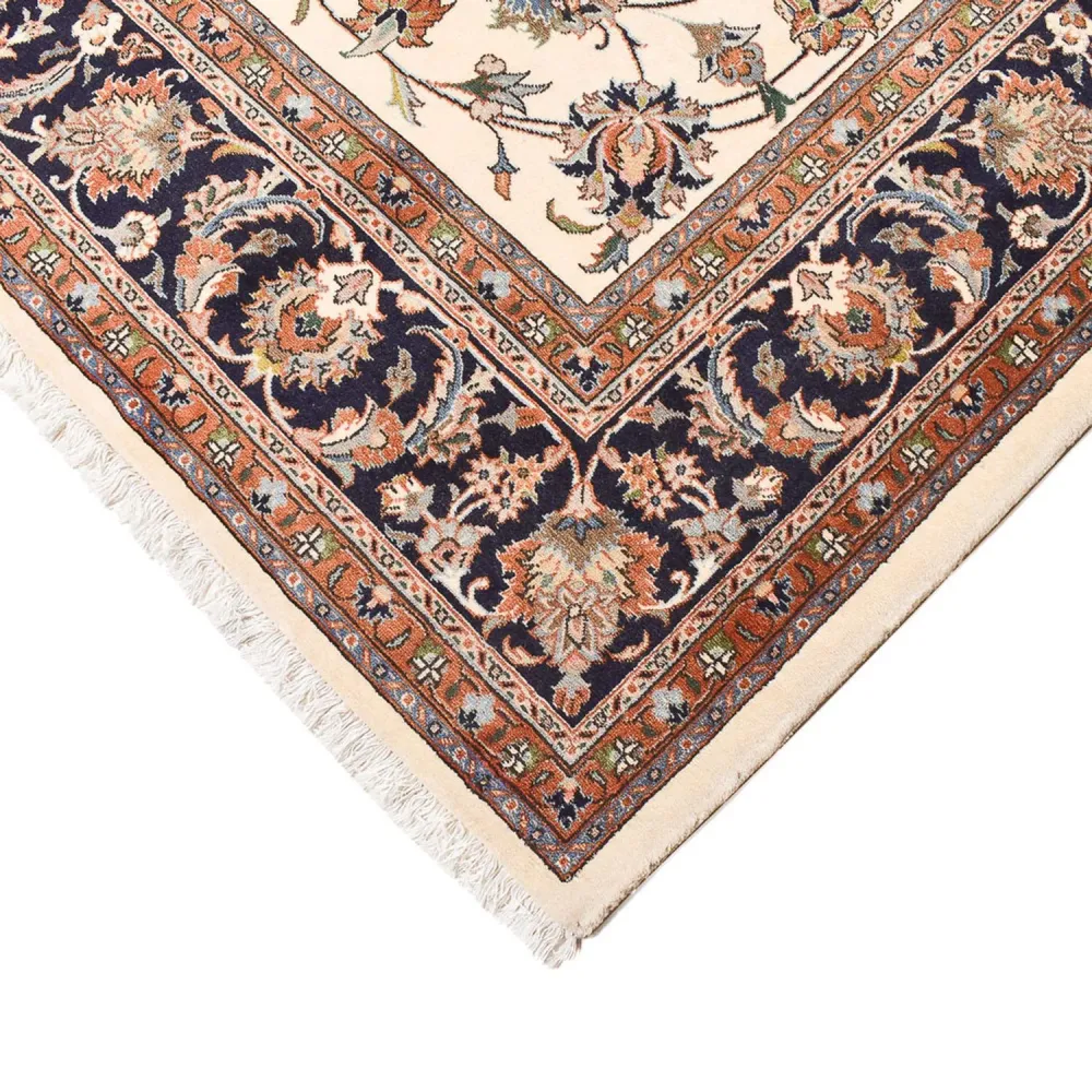 Persisk teppe - klassisk - 294 x 202 cm - beige