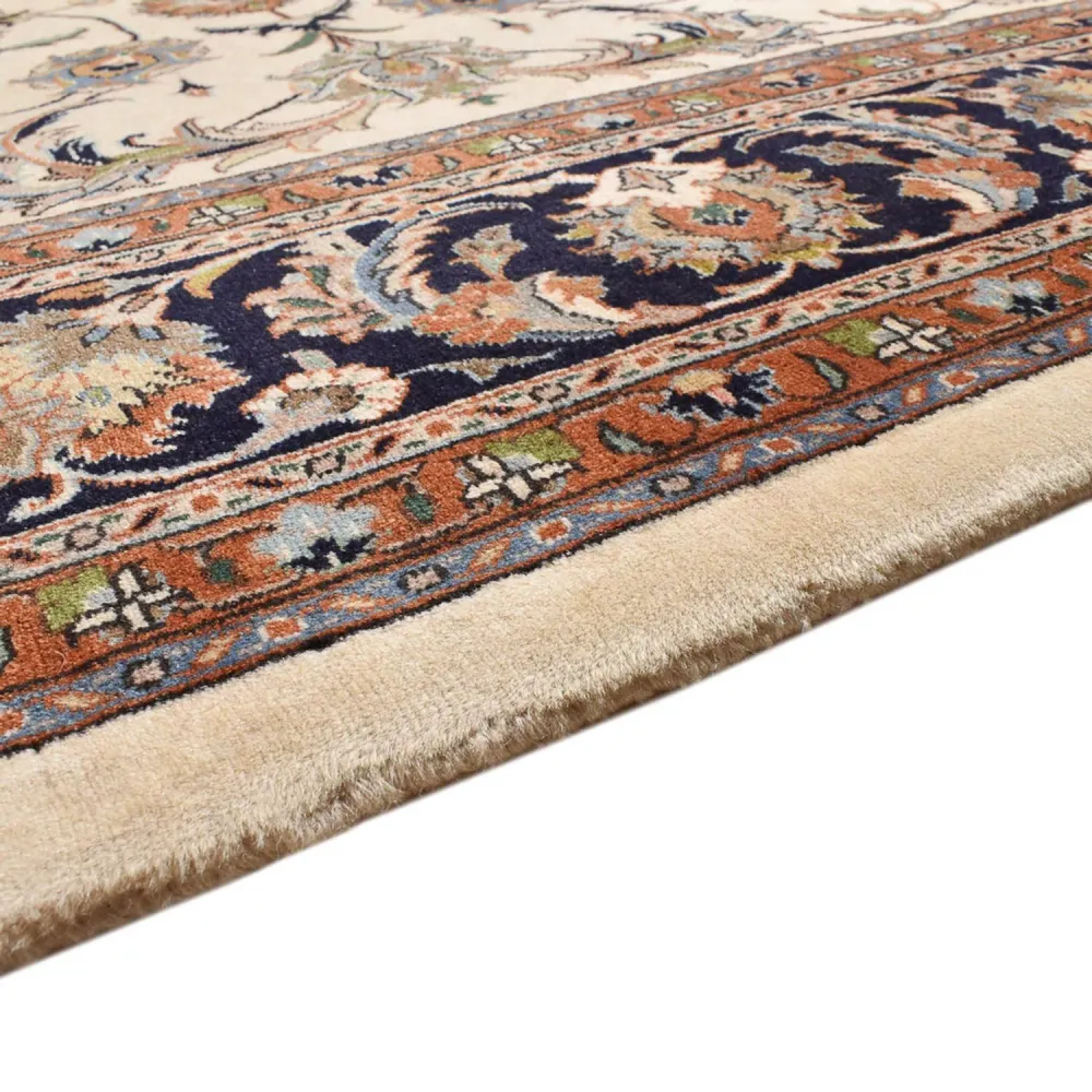 Persisk teppe - klassisk - 294 x 202 cm - beige
