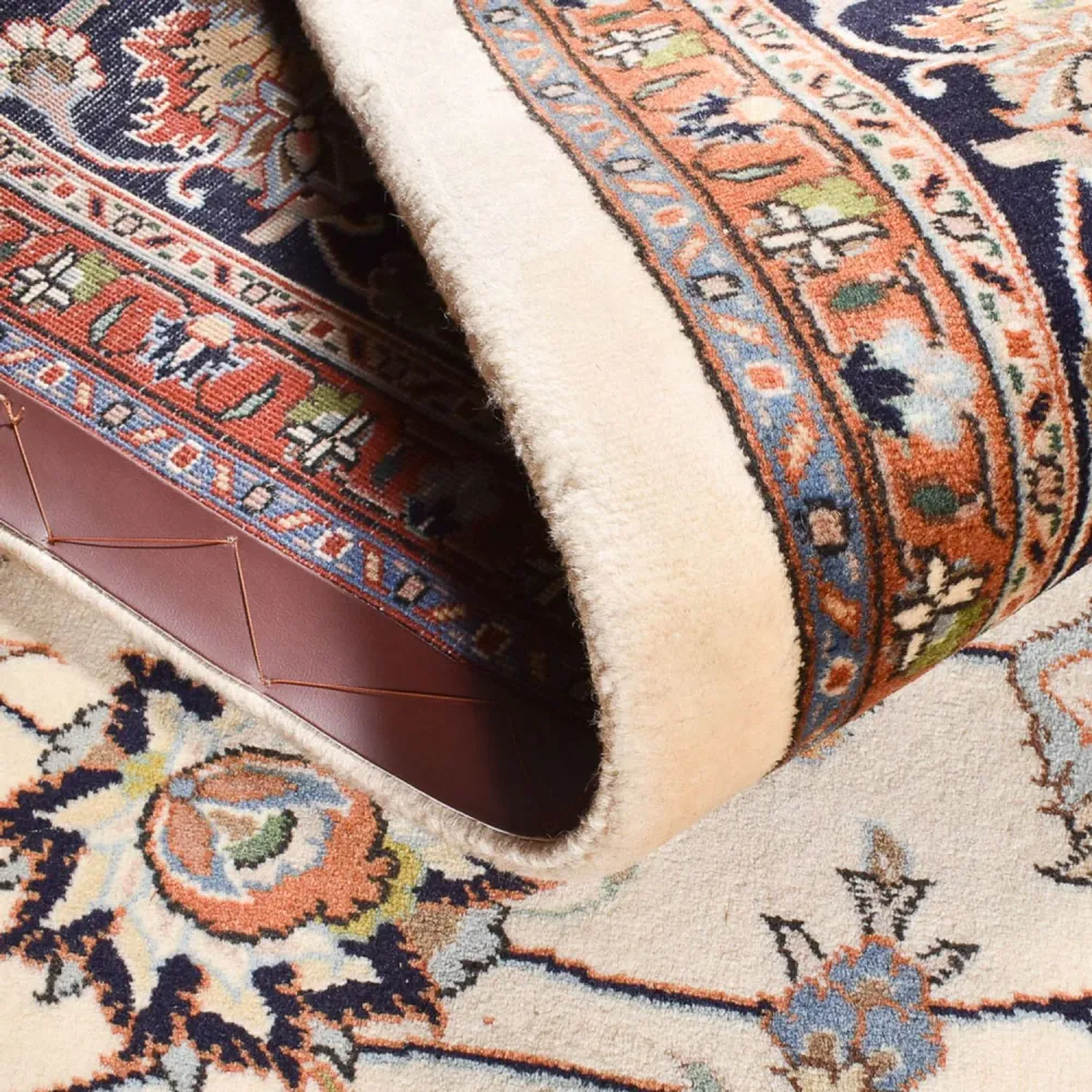Persisk teppe - klassisk - 294 x 202 cm - beige