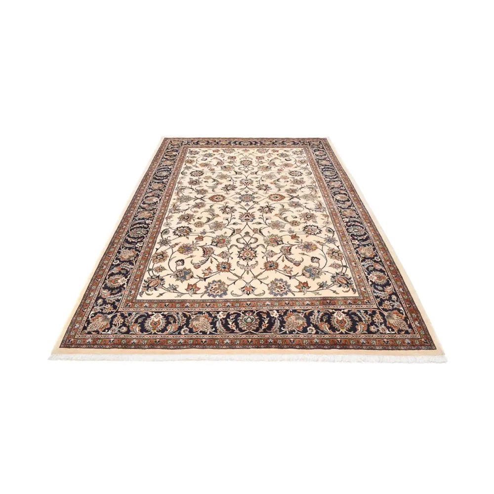 Persisk teppe - klassisk - 294 x 202 cm - beige