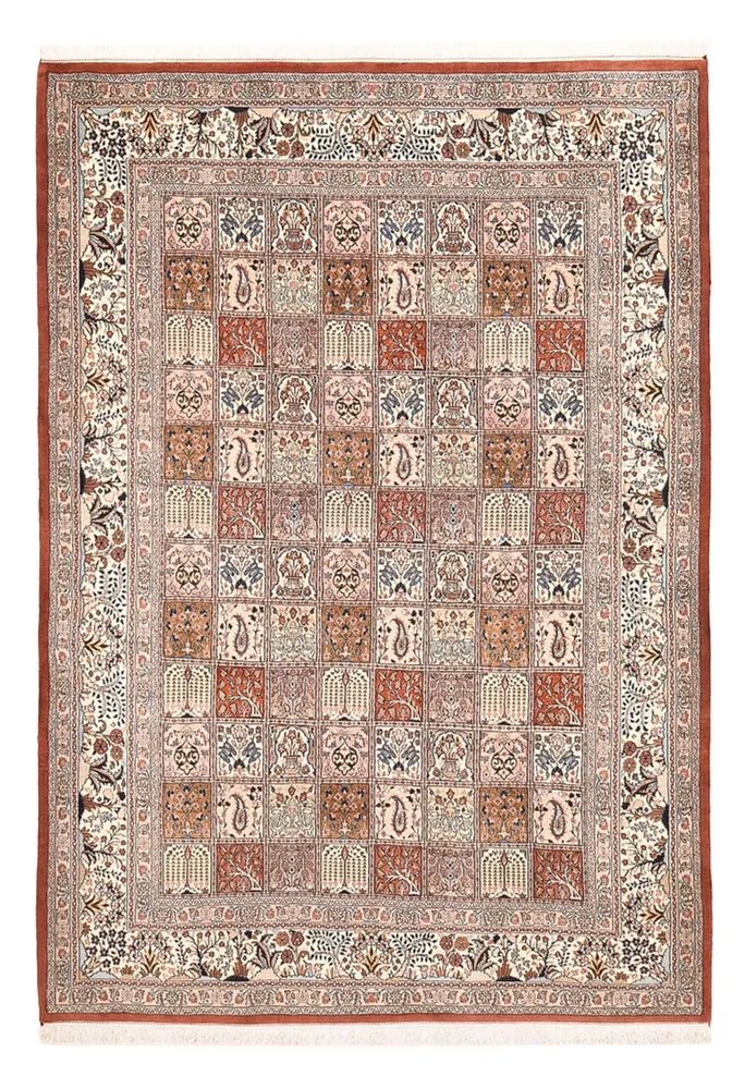 Persisk teppe - klassisk - 294 x 202 cm - rosa