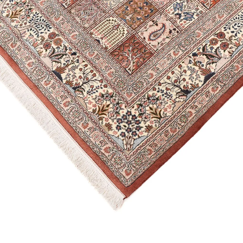 Persisk teppe - klassisk - 294 x 202 cm - rosa