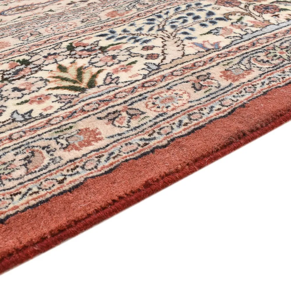 Persisk teppe - klassisk - 294 x 202 cm - rosa