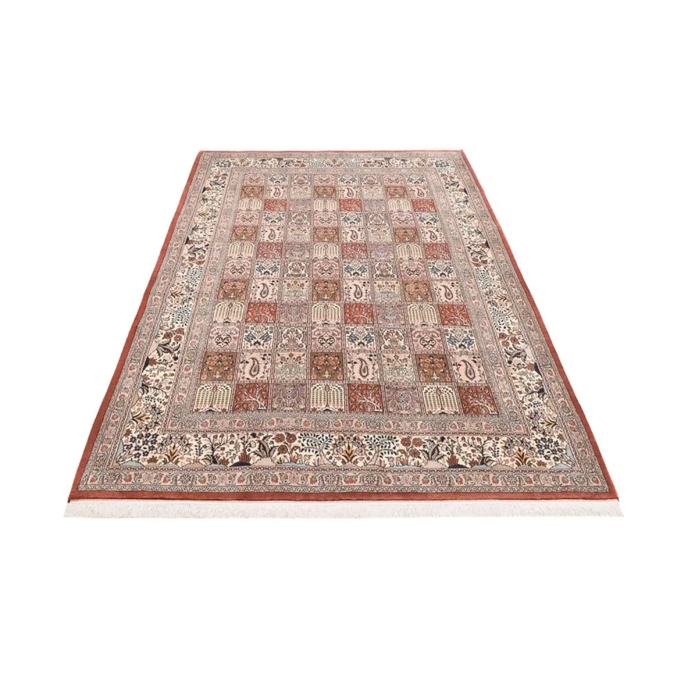 Persisk teppe - klassisk - 294 x 202 cm - rosa