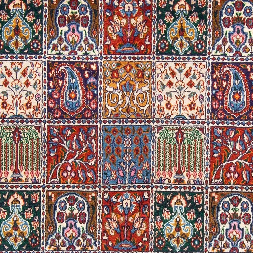 Persisk teppe - klassisk - 295 x 192 cm - rød