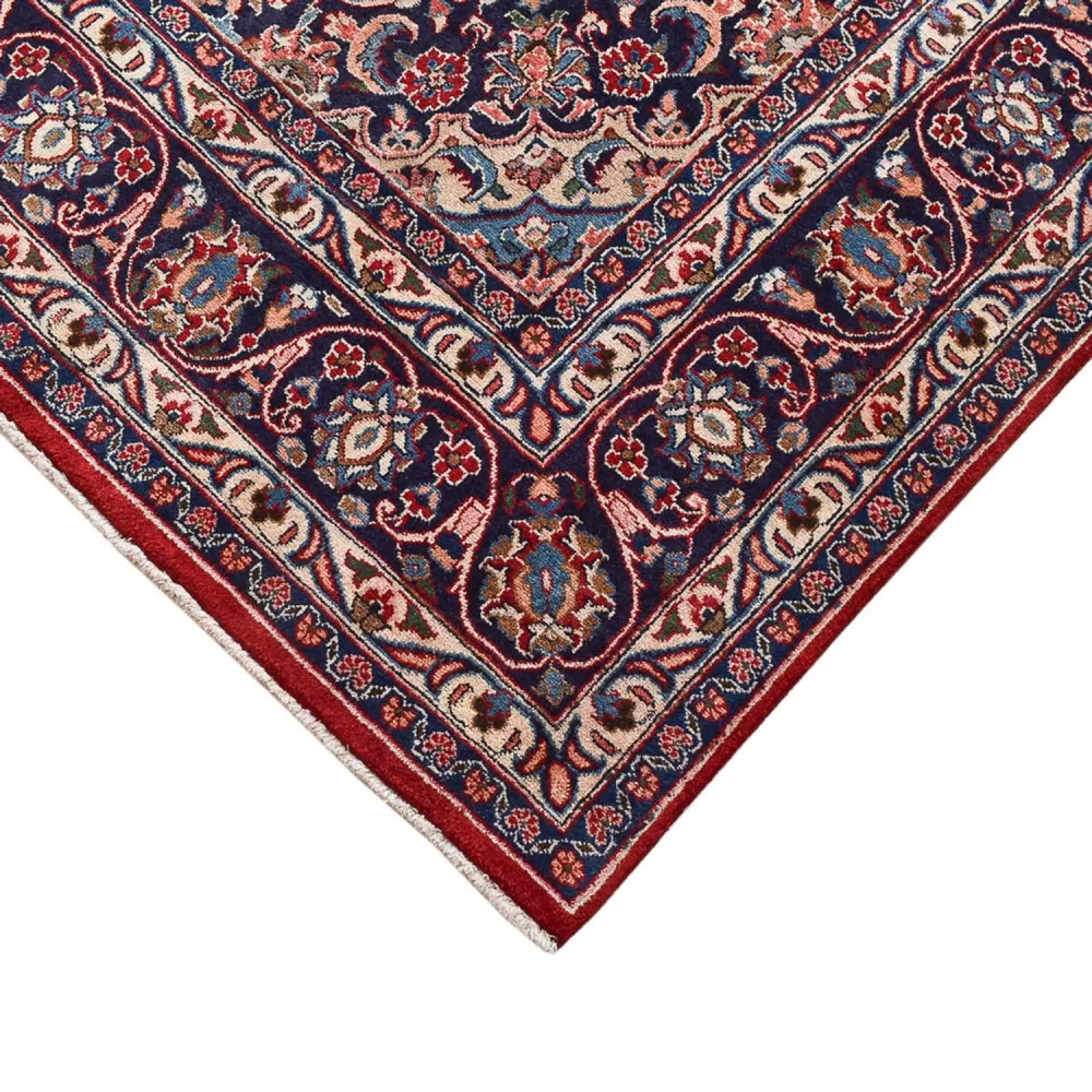 Persisk teppe - klassisk - 295 x 195 cm - rød