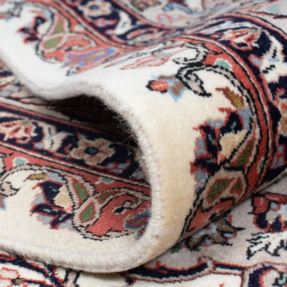 Persisk teppe - klassisk - 295 x 195 cm - beige