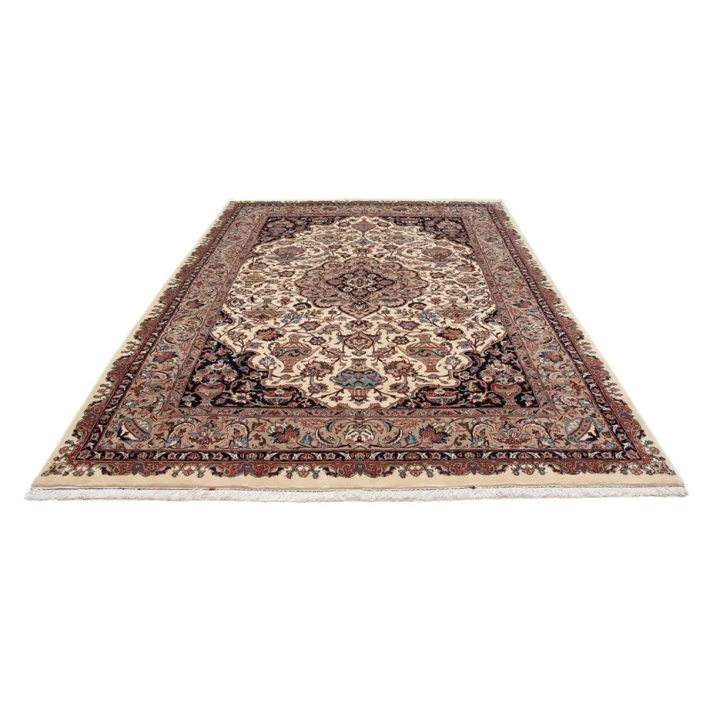Persisk teppe - klassisk - 295 x 195 cm - beige