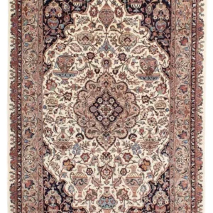 Persisk teppe - klassisk - 295 x 195 cm - beige