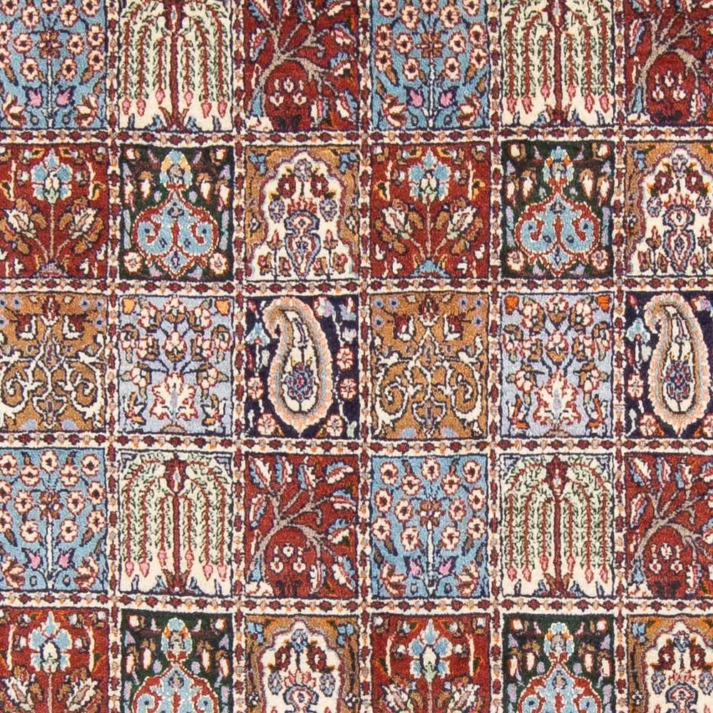 Persisk teppe - klassisk - 295 x 195 cm - lys rød