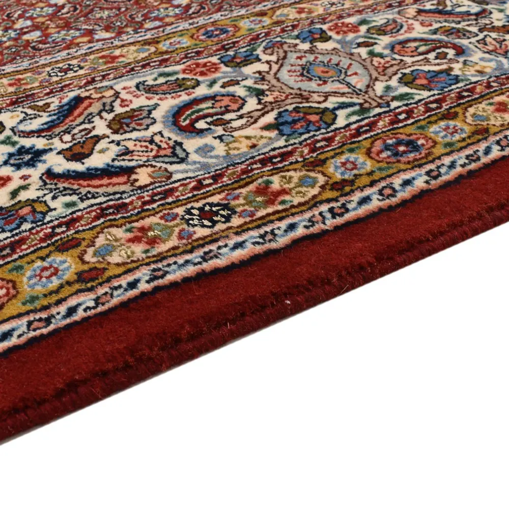Persisk teppe - klassisk - 295 x 195 cm - rust