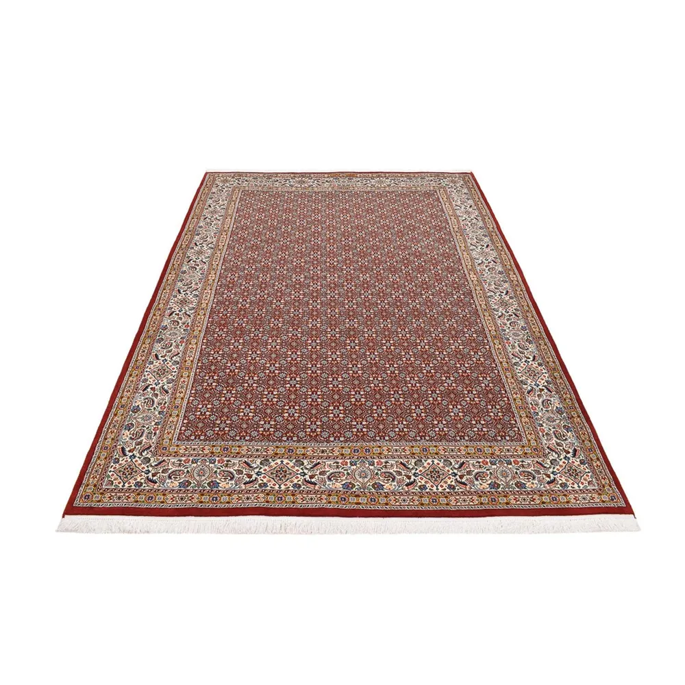 Persisk teppe - klassisk - 295 x 195 cm - rust