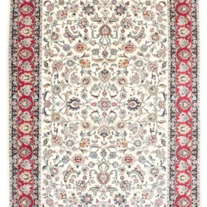 Persisk teppe - klassisk - 295 x 197 cm - beige
