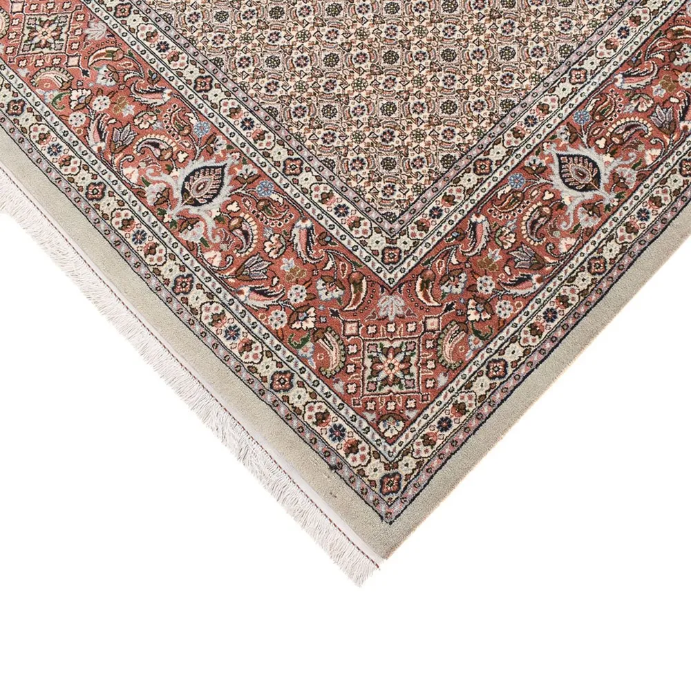 Persisk teppe - klassisk - 295 x 197 cm - rust