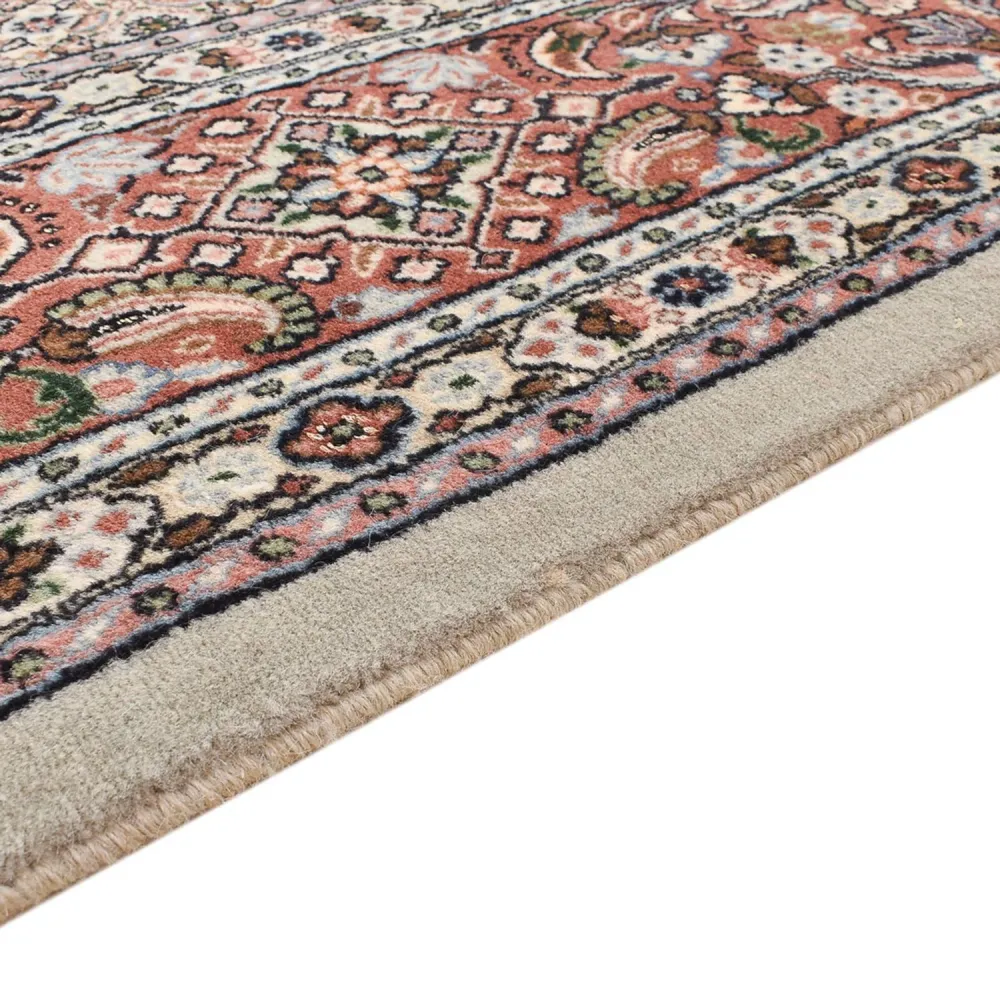 Persisk teppe - klassisk - 295 x 197 cm - rust