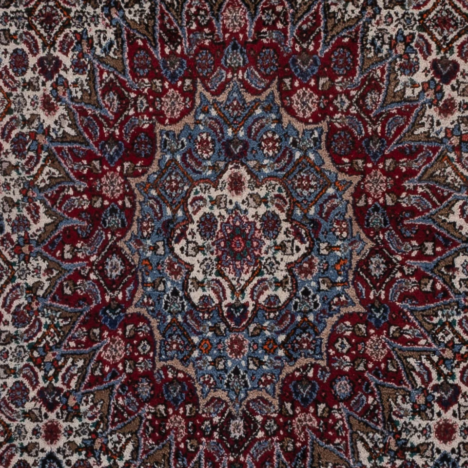 Persisk teppe - klassisk - 295 x 200 cm - mørk beige