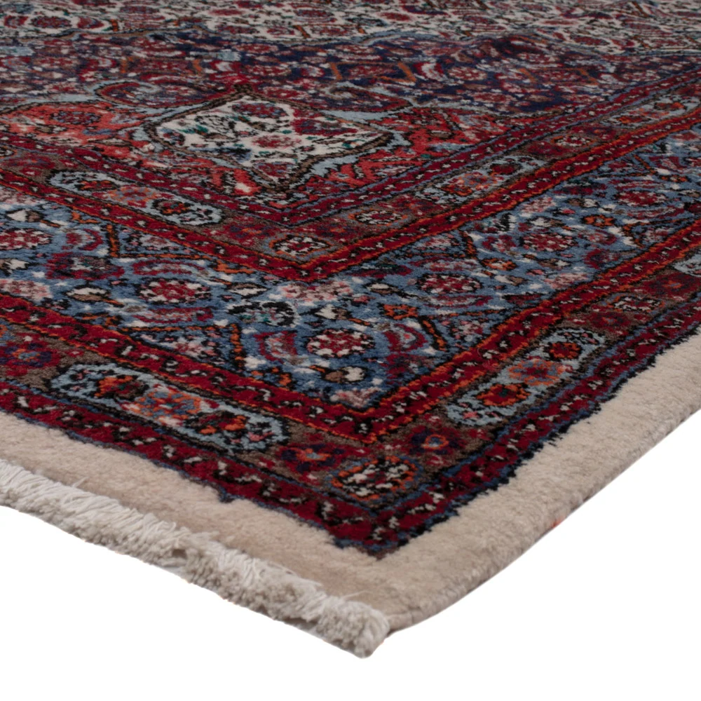 Persisk teppe - klassisk - 295 x 200 cm - mørk beige