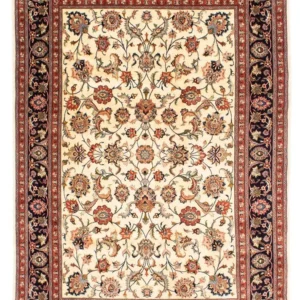 Persisk teppe - klassisk - 295 x 202 cm - beige