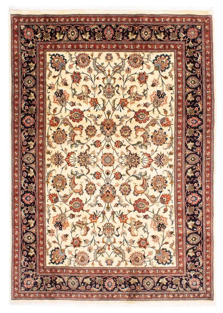 Persisk teppe - klassisk - 295 x 202 cm - beige