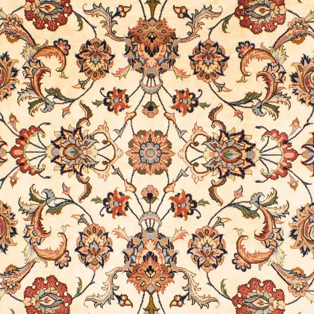 Persisk teppe - klassisk - 295 x 202 cm - beige