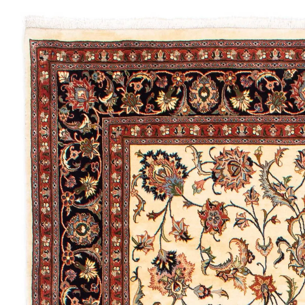 Persisk teppe - klassisk - 295 x 202 cm - beige