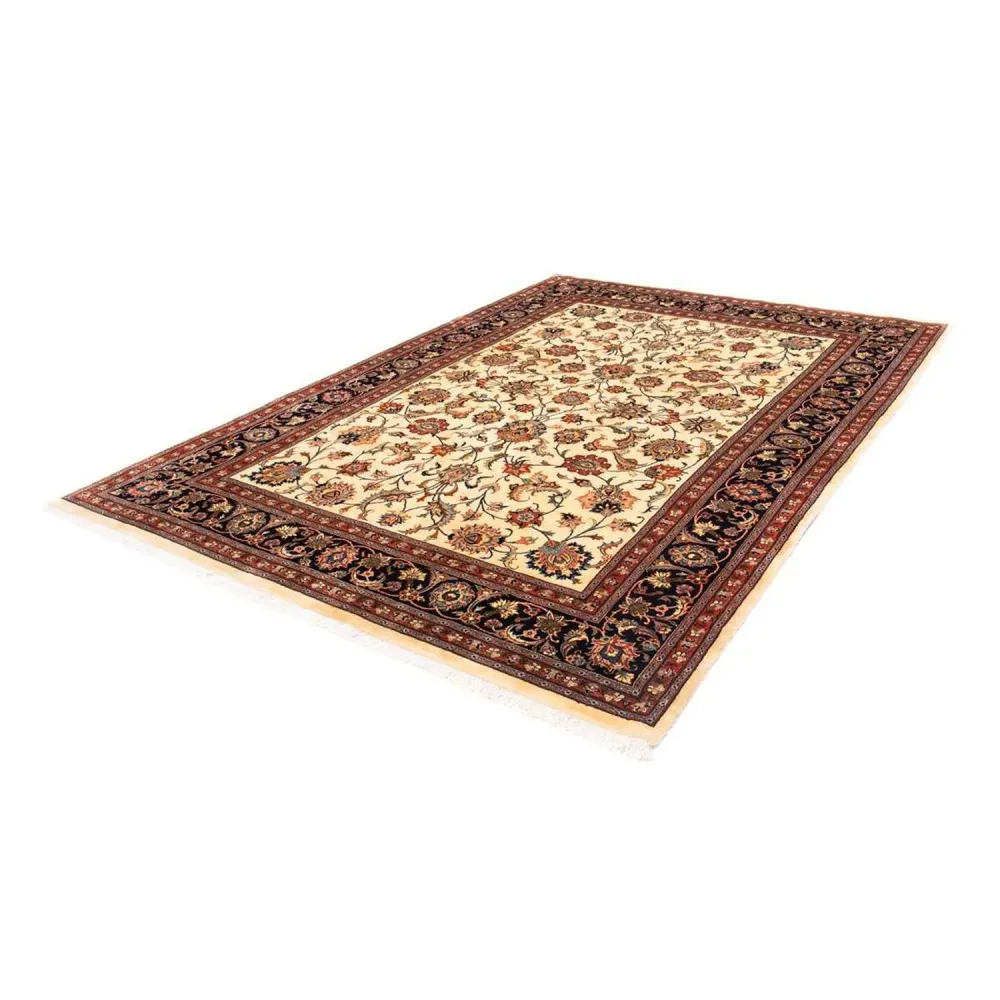 Persisk teppe - klassisk - 295 x 202 cm - beige