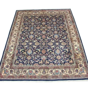 Persisk teppe - klassisk - 295 x 210 cm - blå