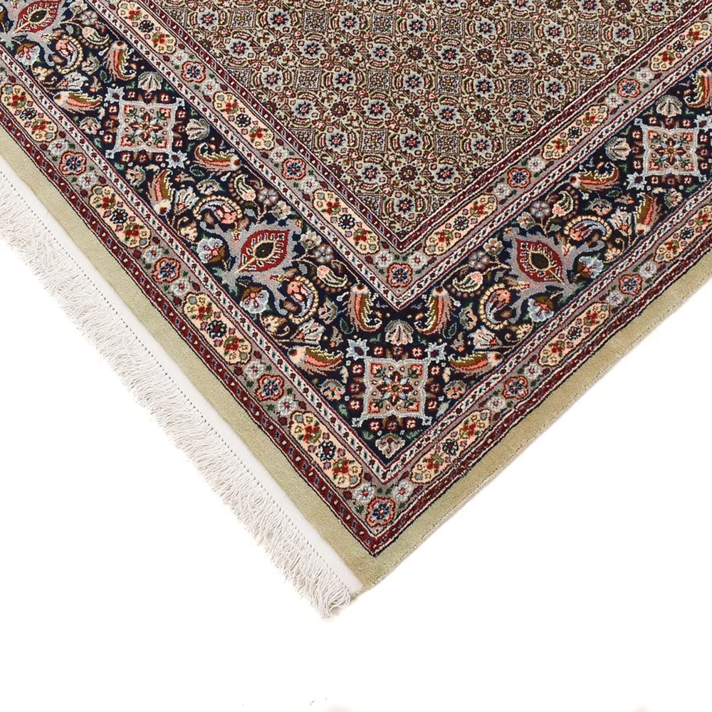 Persisk teppe - klassisk - 296 x 195 cm - taupe