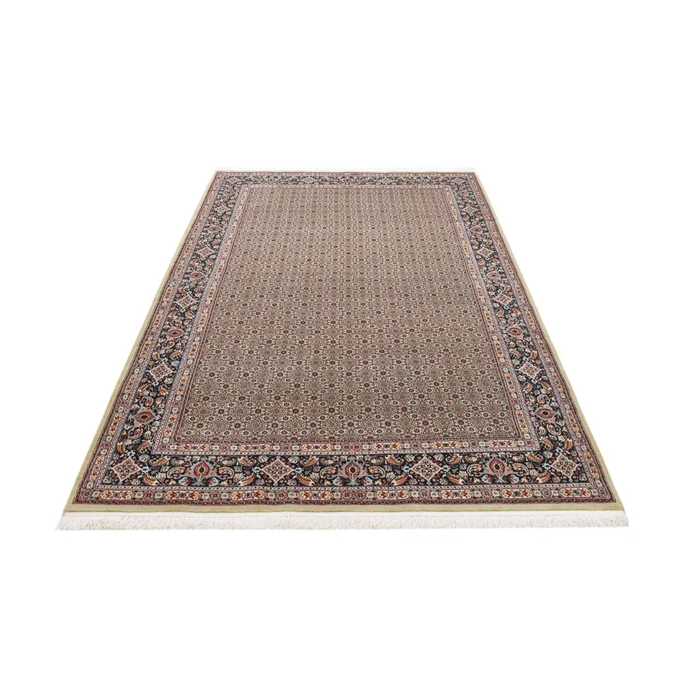 Persisk teppe - klassisk - 296 x 195 cm - taupe