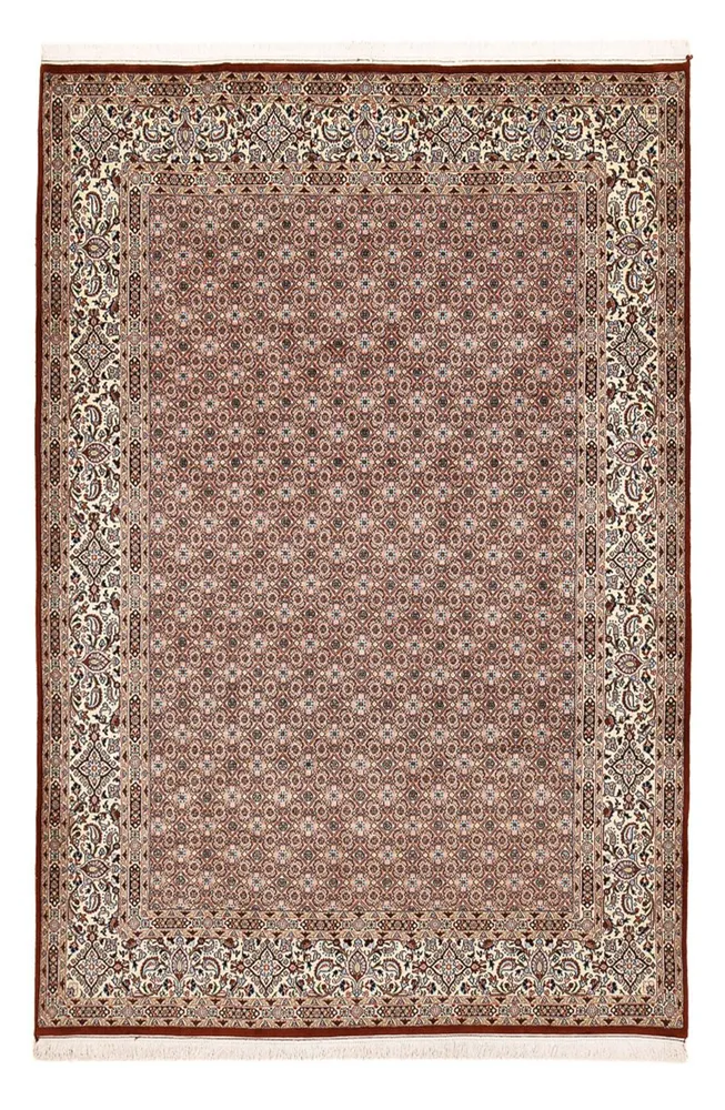 Persisk teppe - klassisk - 296 x 202 cm - rust