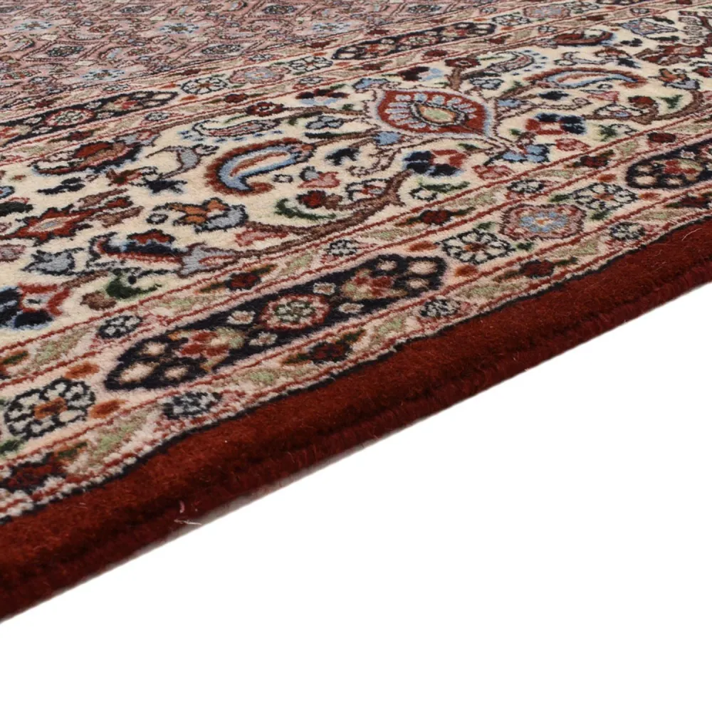 Persisk teppe - klassisk - 296 x 202 cm - rust