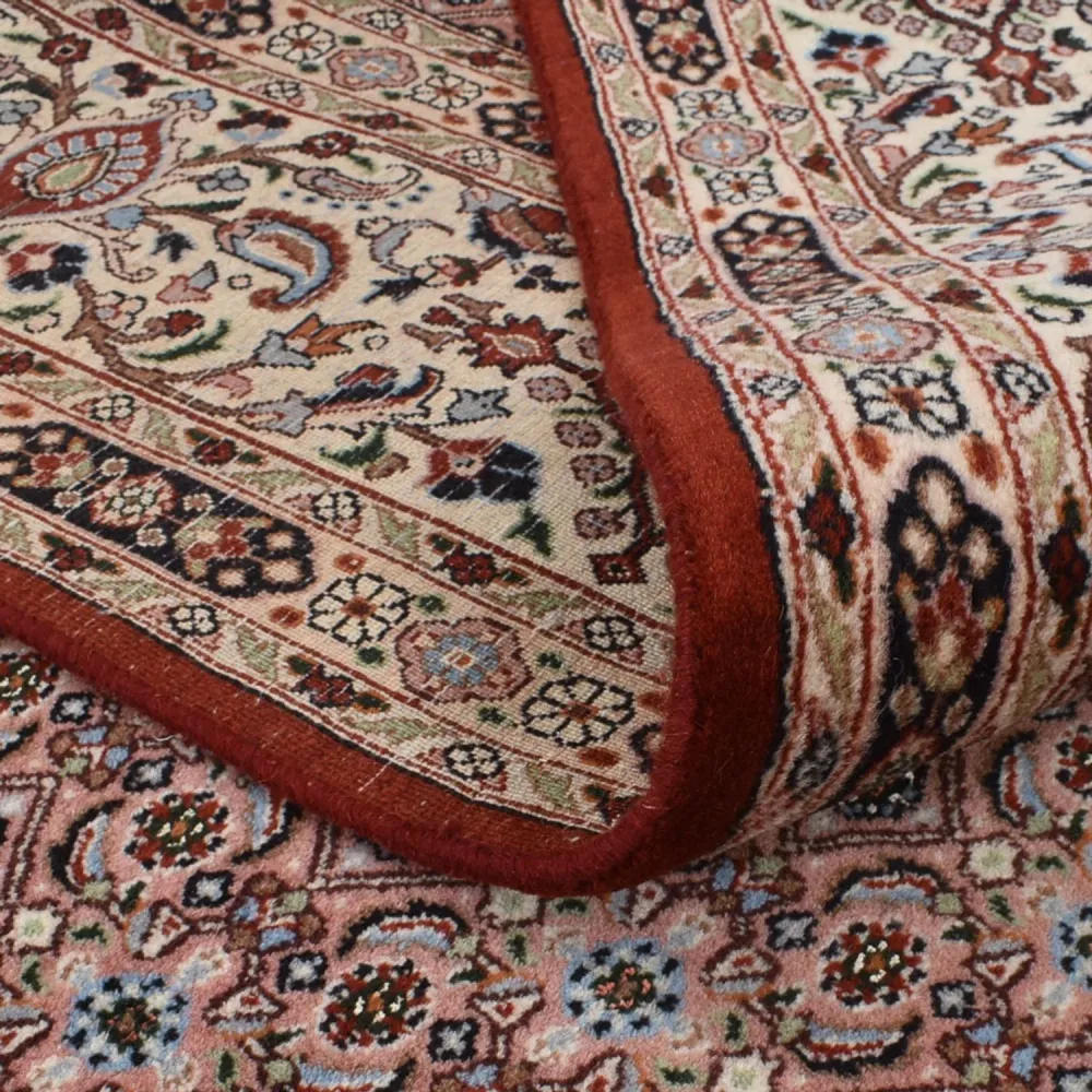 Persisk teppe - klassisk - 296 x 202 cm - rust