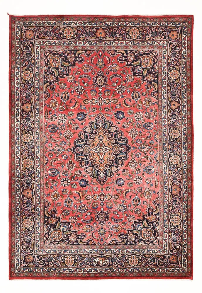 Persisk teppe - klassisk - 296 x 203 cm - rød