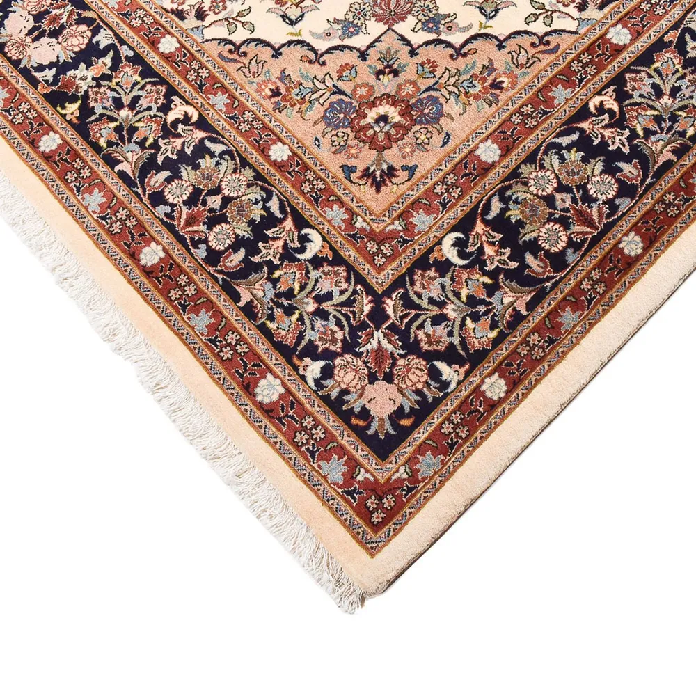 Persisk teppe - klassisk - 296 x 205 cm - beige