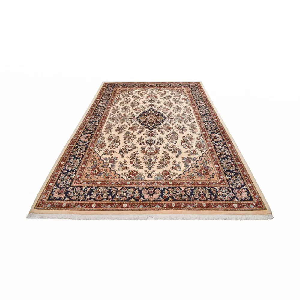 Persisk teppe - klassisk - 296 x 205 cm - beige
