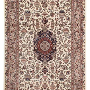 Persisk teppe - klassisk - 297 x 197 cm - beige