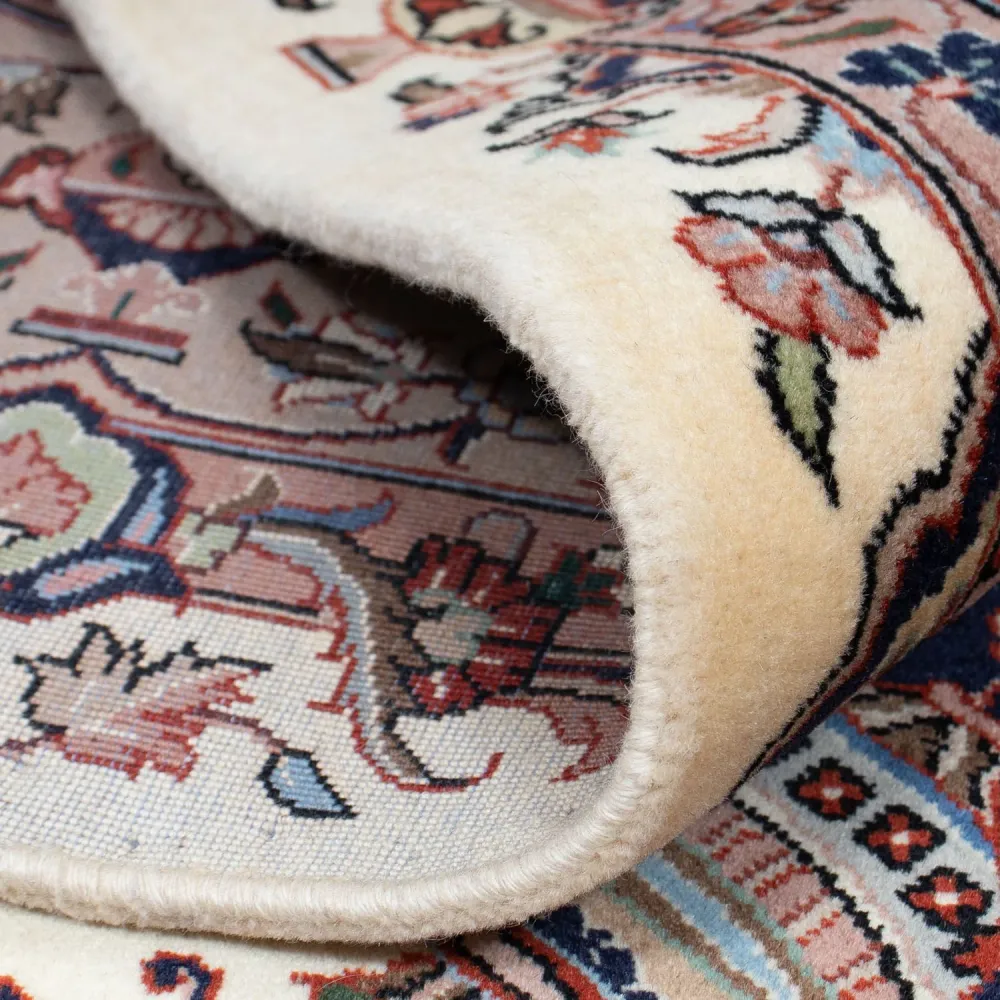 Persisk teppe - klassisk - 297 x 197 cm - beige