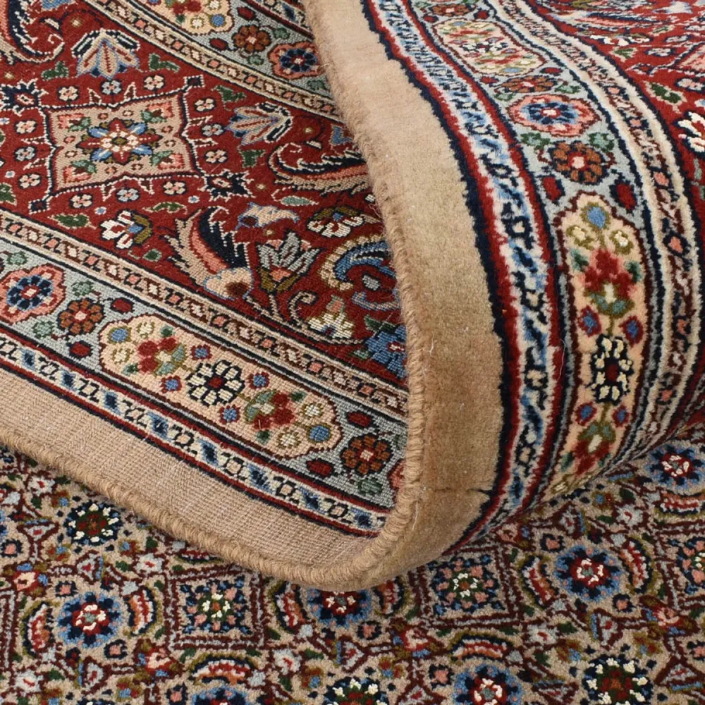 Persisk teppe - klassisk - 297 x 197 cm - taupe