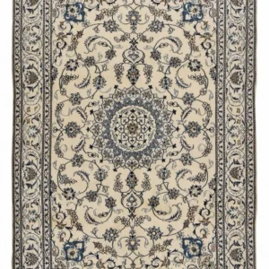 Persisk teppe - klassisk - 297 x 198 cm - beige